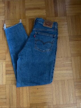 Levi's Women’s Mom Jeans
